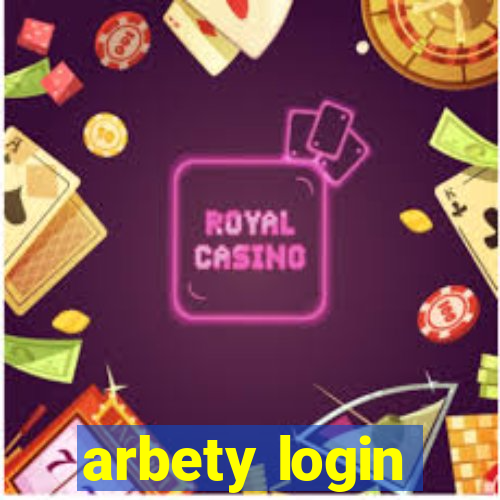 arbety login